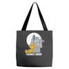 peanut wars Tote Bags