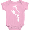 ian brown the stone roses indie music god Baby Bodysuit
