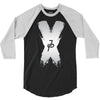 jake paul x silver 3/4 Sleeve Shirt