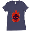 SUICIDE SQUAD Ladies Fitted T-Shirt
