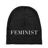 Feminist Baby Beanies