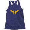 hunters and destiny Racerback Tank