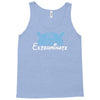dalek dr who inspired Tank Top