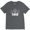 darth vader fun party trance V-Neck Tee