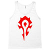 world of warcraft mists of pandaria horde Tank Top