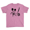 come in for a bit Youth Tee