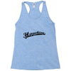 Steven Hawking Racerback Tank