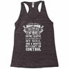 I'm An August Woman Racerback Tank