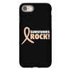 Survivor Rock iPhone 8