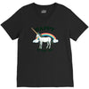 happy to see you V-Neck Tee