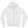 dating taken Zipper Hoodie