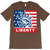 liberty statue T-Shirt