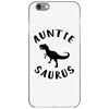 Auntiesaurus iPhone 6/6s Case