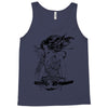 tattoo girl Tank Top