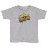 greetings from the wasteland Toddler T-shirt