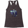 urealms   ultimate wizardry Racerback Tank