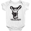 yaaaas Baby Bodysuit