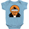 Pumpkin Spice Baby Bodysuit