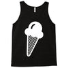 ice cream cone funny Tank Top