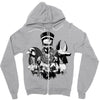 pharaoh Zipper Hoodie