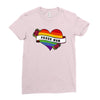 Proud Mom Ladies Fitted T-Shirt