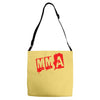 mma ,fight ,thai boxen, Adjustable Strap Totes