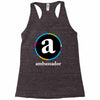 ambassador Racerback Tank