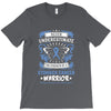 Never Underestimate the Strength of a Stomach Cancer Warrior T-Shirt