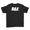 bae funny Youth Tee