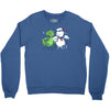 mallow titan Crewneck Sweatshirt