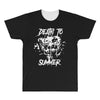 death to summer All Over Men's T-shirt