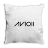 avicii 5 Throw Pillow