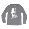 taxi driver robert Long Sleeve Shirts