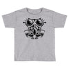 gas mask Toddler T-shirt