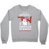 embrace science Crewneck Sweatshirt