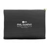 phil dunphy real estate Accessory Pouches