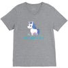 don't dream it, do it V-Neck Tee