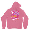donut ghost baking Unisex Hoodie