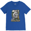 nuts about bikes V-Neck Tee