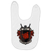 none shall pass Baby Bibs