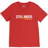 Stronger Than You Think V-Neck Tee