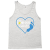 happy feet Tank Top