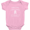 barstool philosopher Baby Onesie