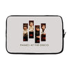 panic at the disco Laptop sleeve