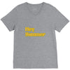 hey summer V-Neck Tee