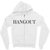hangout Zipper Hoodie