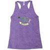 drink pee Racerback Tank