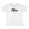 pie and chips   food of the gods Toddler T-shirt