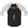 camouflage 3/4 Sleeve Shirt