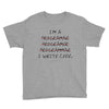 i write code Youth Tee